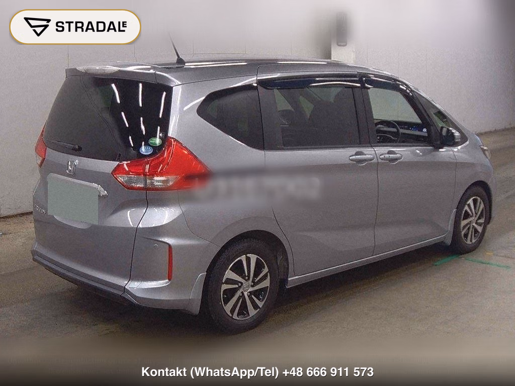 HONDA FREED PLUS G･HONDA SENSING, miniaturka 6