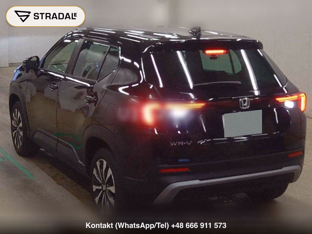 HONDA WR-V Z, miniaturka 3