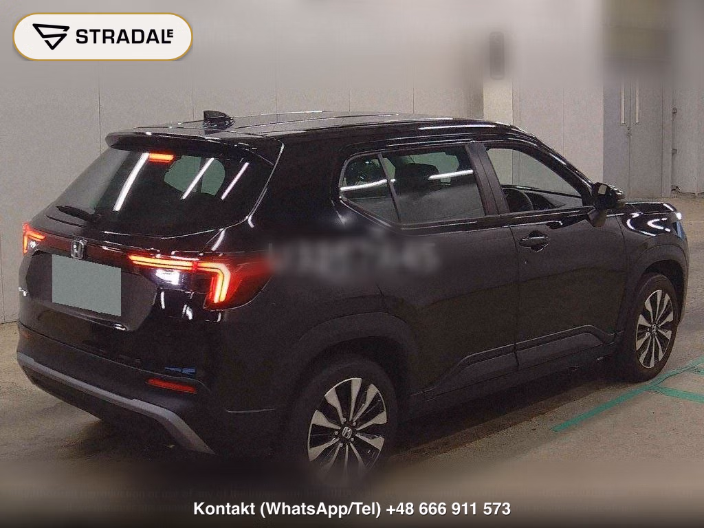 HONDA WR-V Z, miniaturka 6