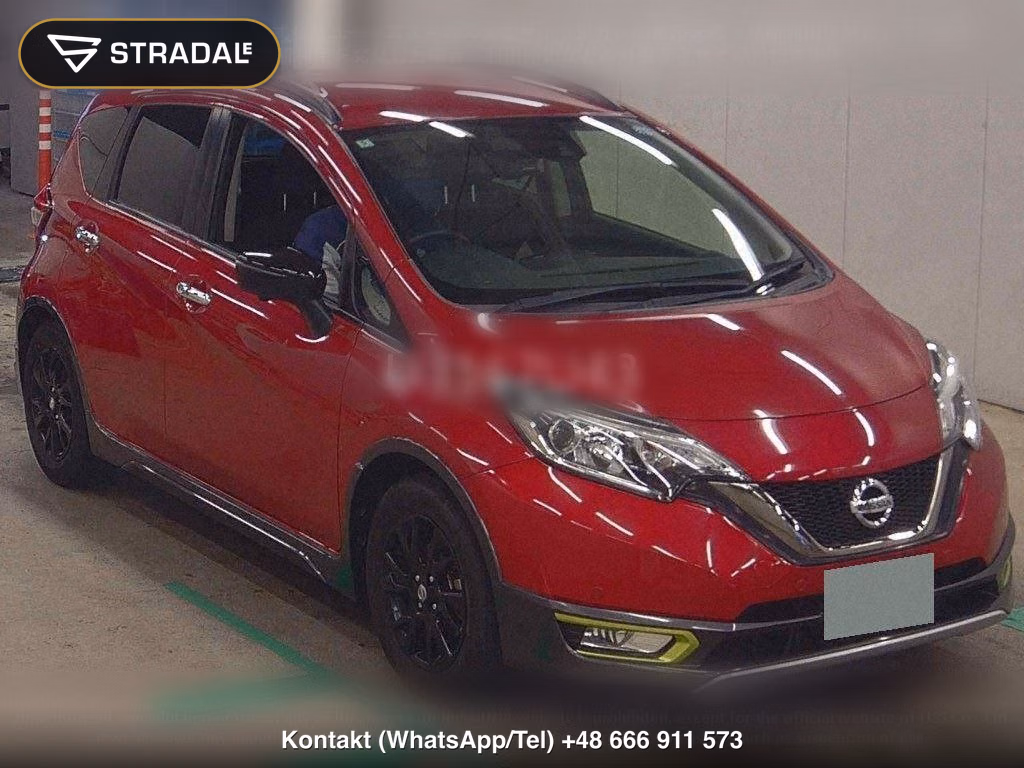 NISSAN NOTE X C-GEAR, miniaturka 2