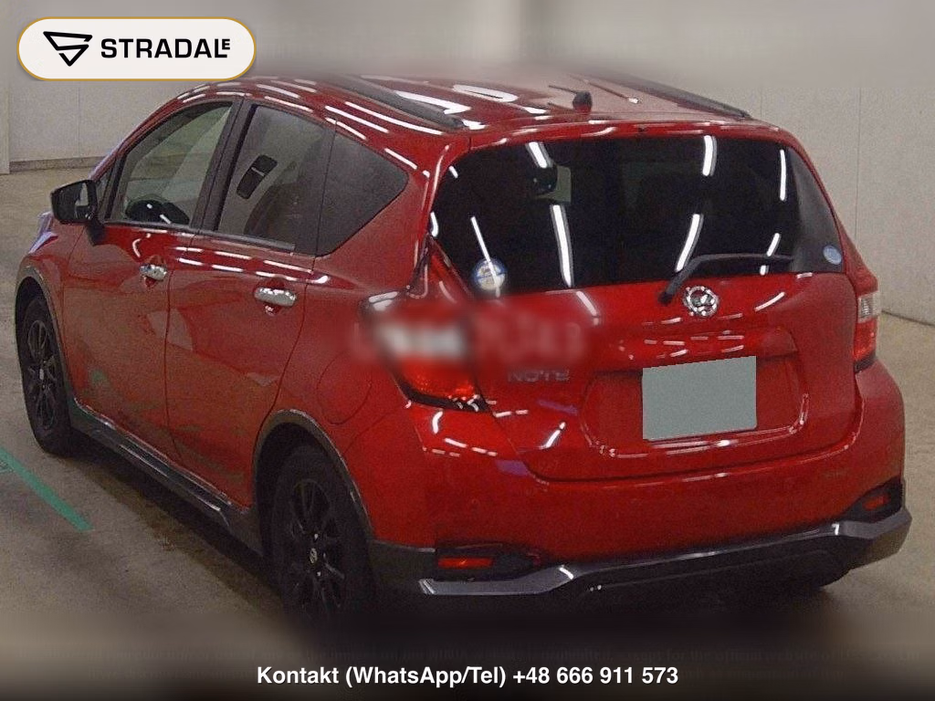 NISSAN NOTE X C-GEAR, miniaturka 3