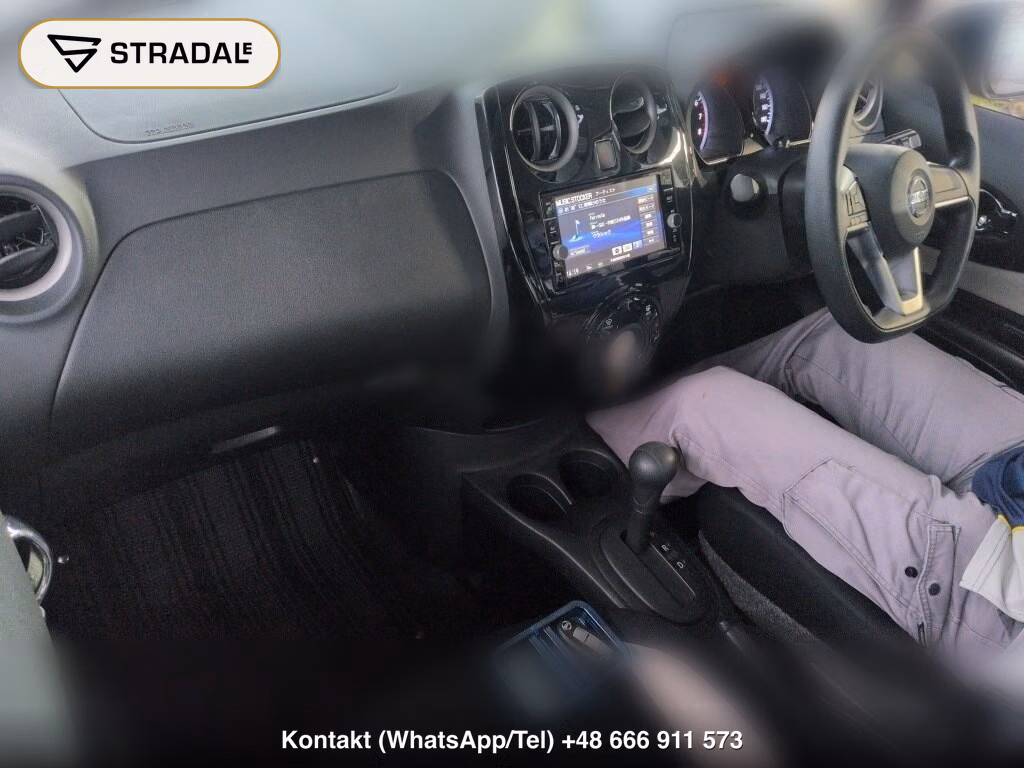 NISSAN NOTE X C-GEAR, miniaturka 4