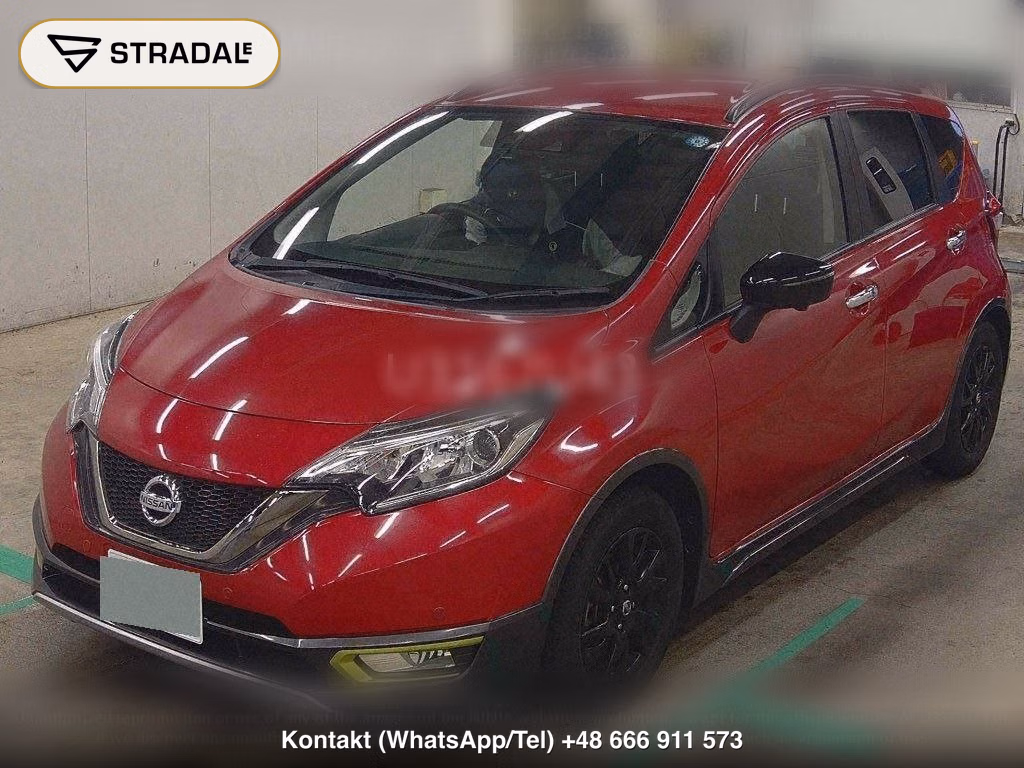 NISSAN NOTE X C-GEAR, miniaturka 5