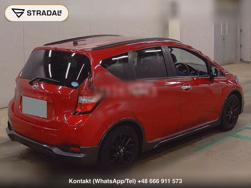 NISSAN NOTE X C-GEAR, miniaturka 6