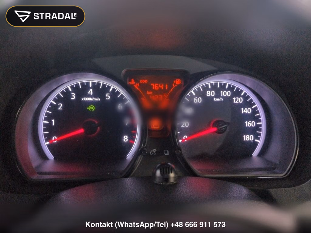 NISSAN NOTE X C-GEAR, miniaturka 7