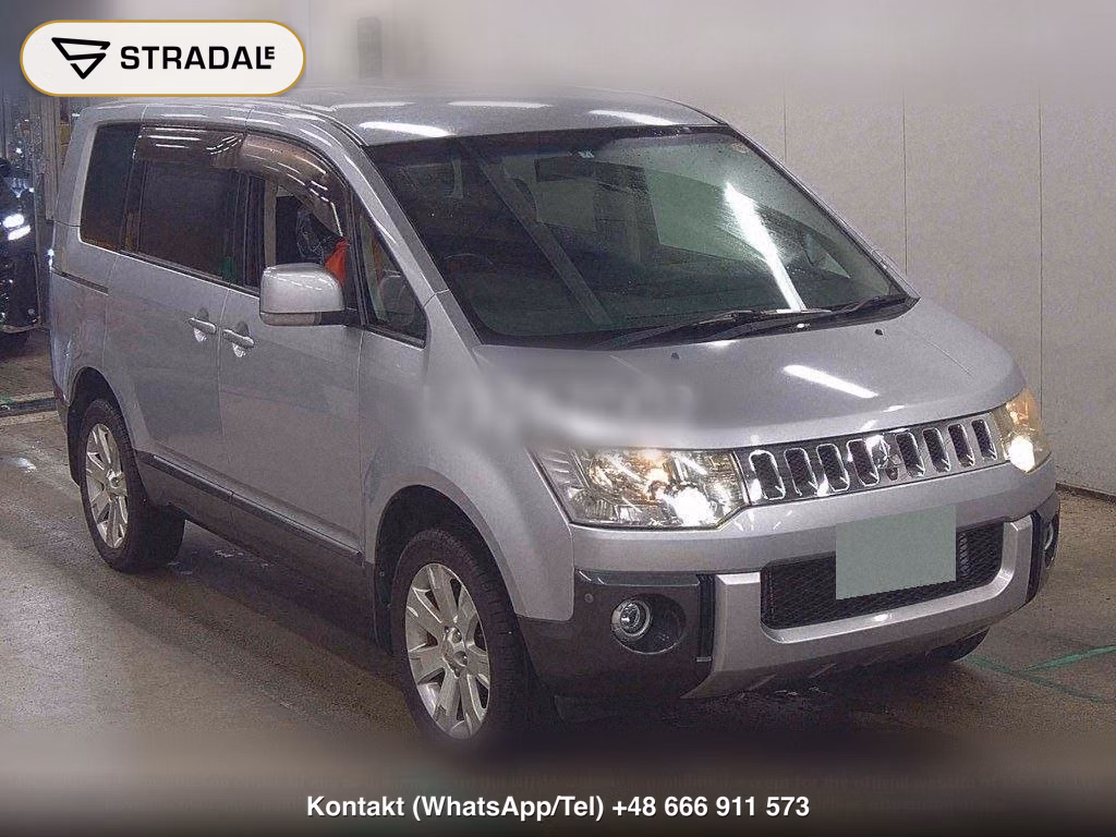 MITSUBISHI DELICA D:5 4WD G NAVI PACKAGE, miniaturka 2