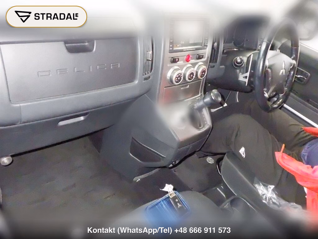 MITSUBISHI DELICA D:5 4WD G NAVI PACKAGE, miniaturka 4