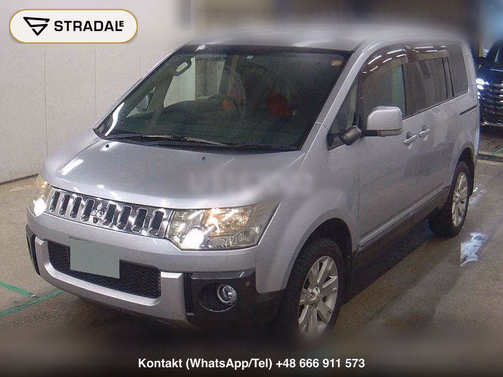 MITSUBISHI DELICA D:5 4WD G NAVI PACKAGE, miniaturka 5