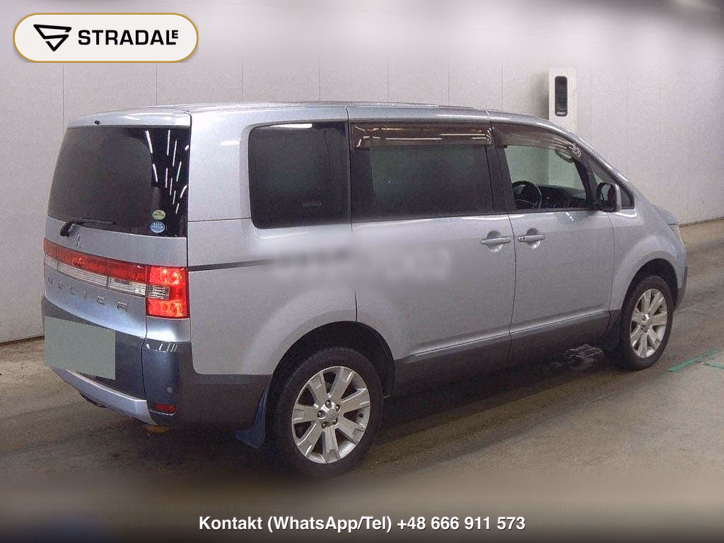 MITSUBISHI DELICA D:5 4WD G NAVI PACKAGE, miniaturka 6