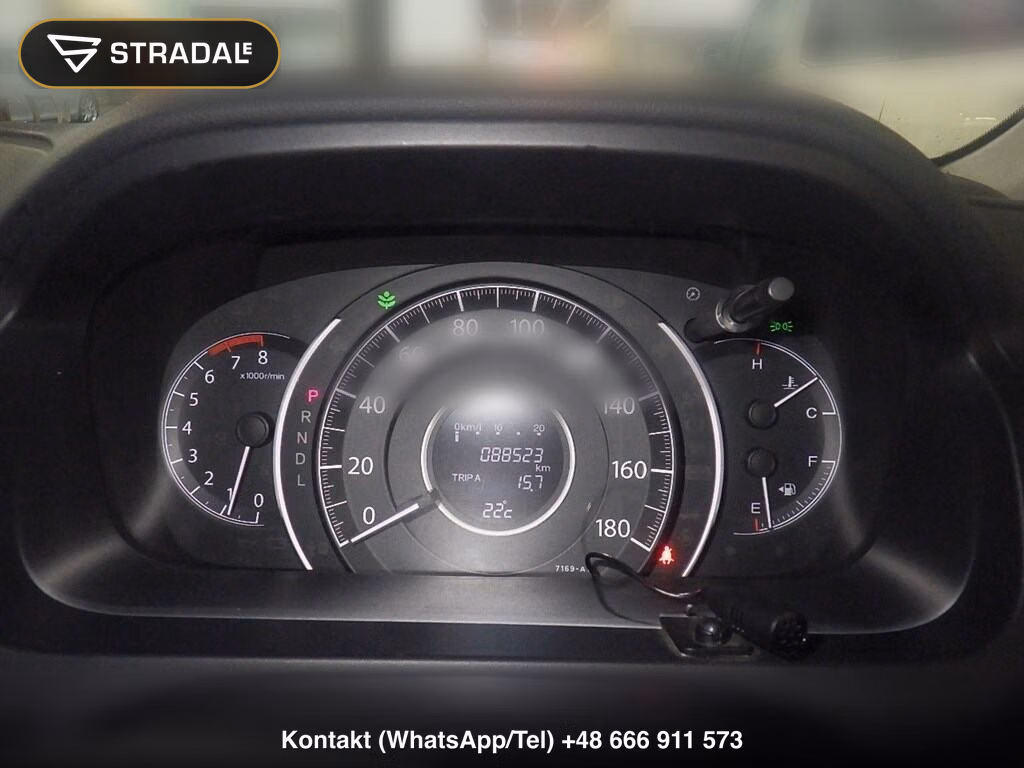 HONDA CR-V 20G, miniaturka 7