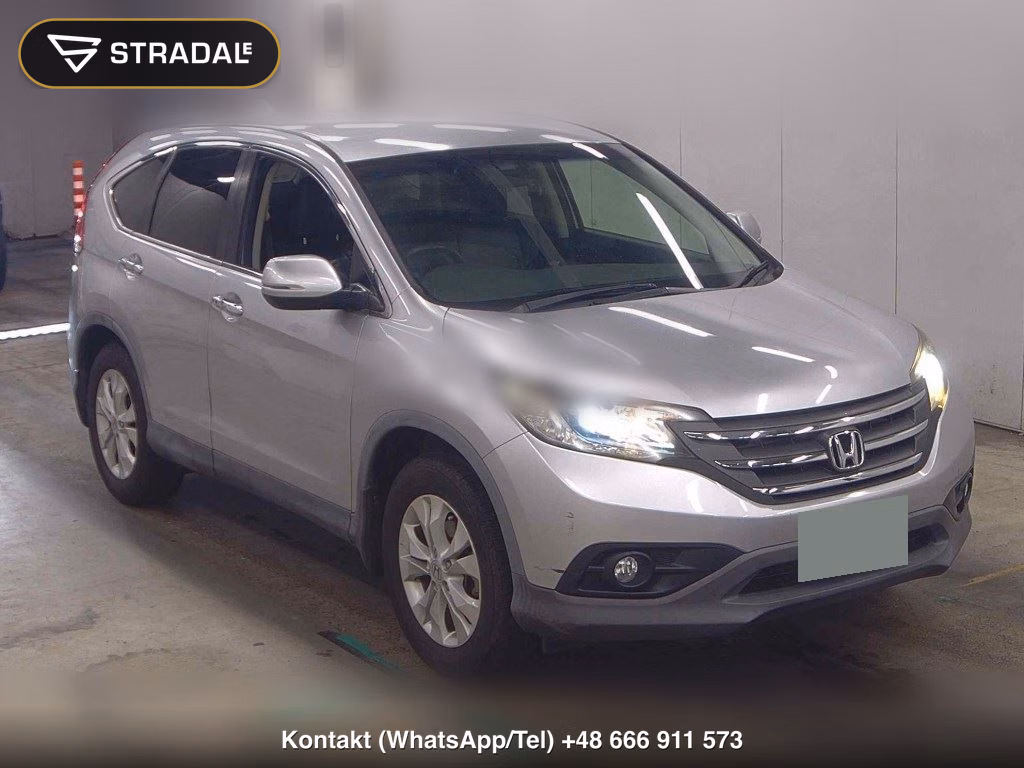 HONDA CR-V 20G 2013, aukcja z Japonii, zdjęcie 1