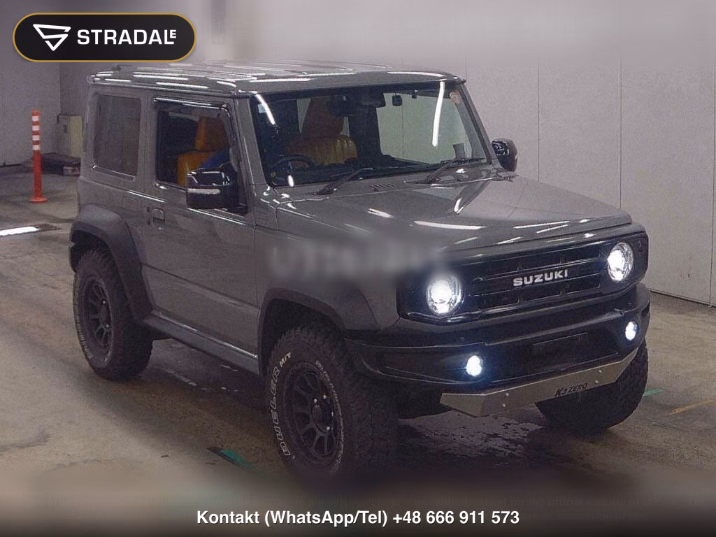 SUZUKI JIMNY SIERRA 4WD JC, miniaturka 2