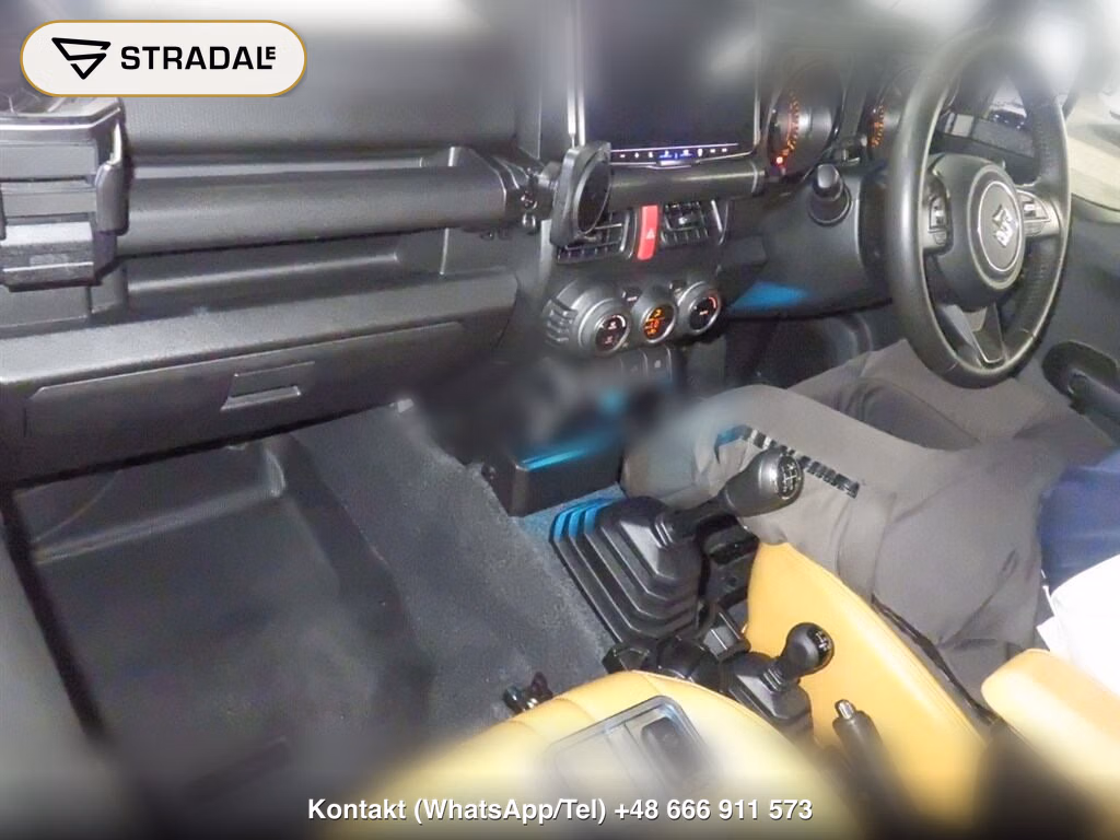 SUZUKI JIMNY SIERRA 4WD JC, miniaturka 4