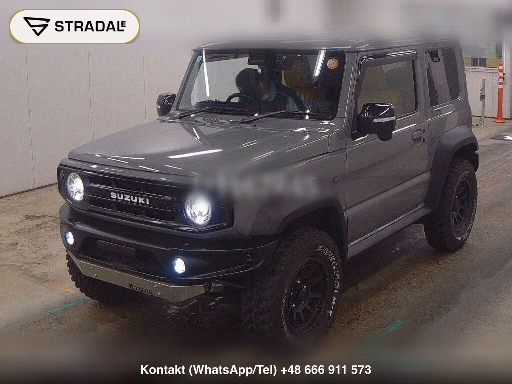 SUZUKI JIMNY SIERRA 4WD JC, miniaturka 5