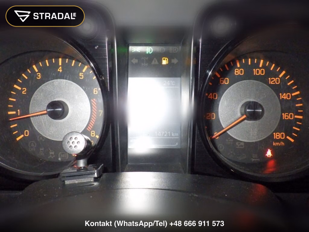SUZUKI JIMNY SIERRA 4WD JC, miniaturka 7
