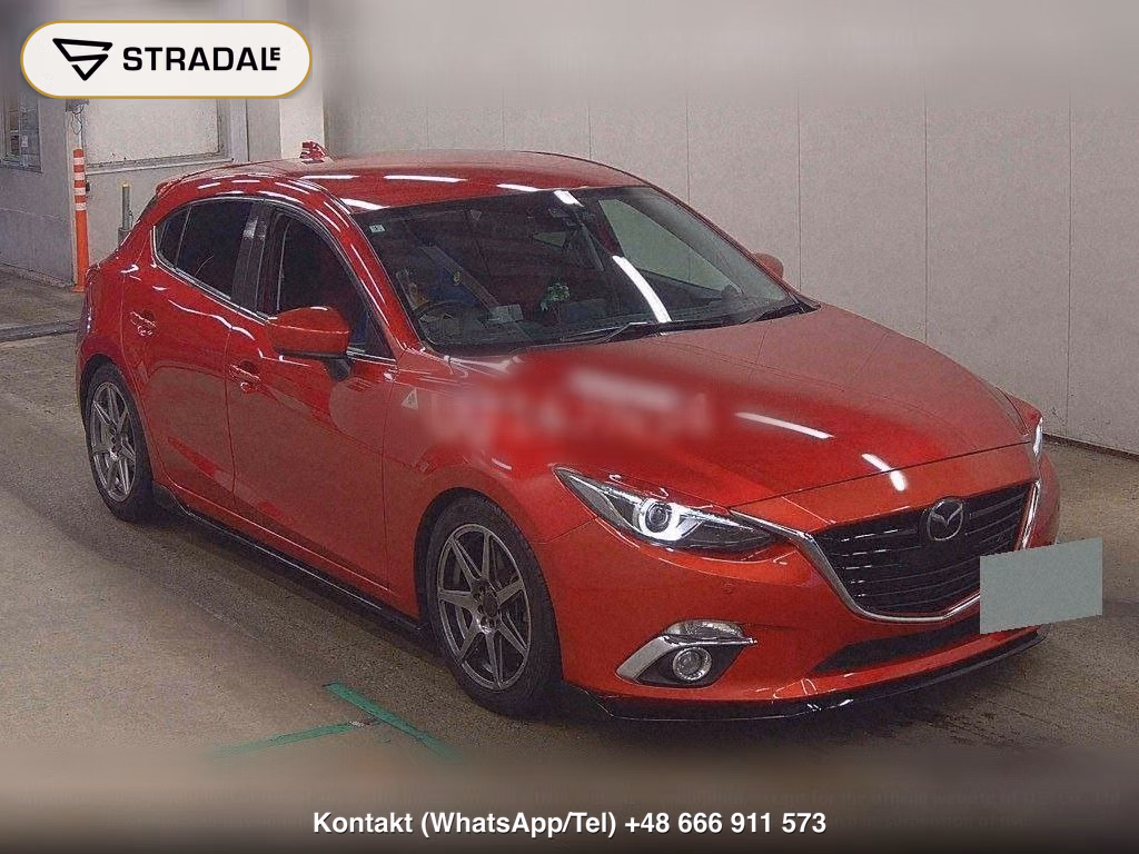 MAZDA AXELA SPORT 20S TOURING, miniaturka 2