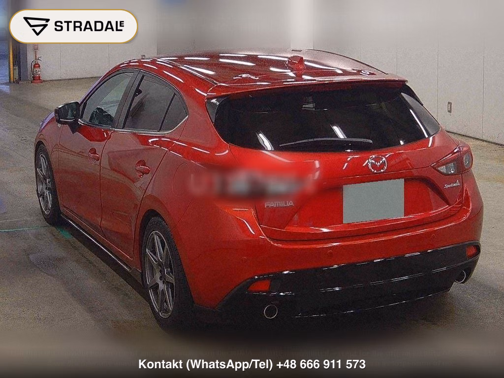 MAZDA AXELA SPORT 20S TOURING, miniaturka 3