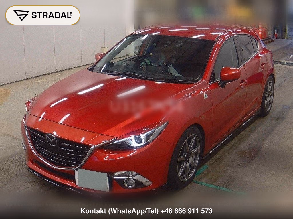 MAZDA AXELA SPORT 20S TOURING, miniaturka 5