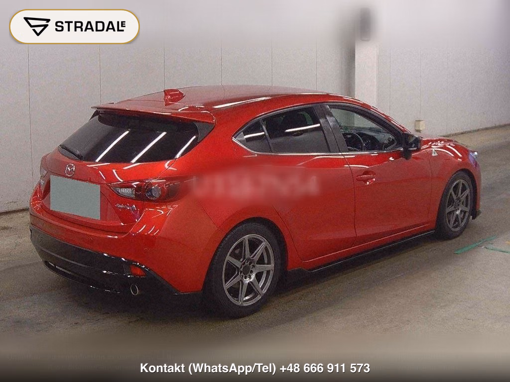 MAZDA AXELA SPORT 20S TOURING, miniaturka 6
