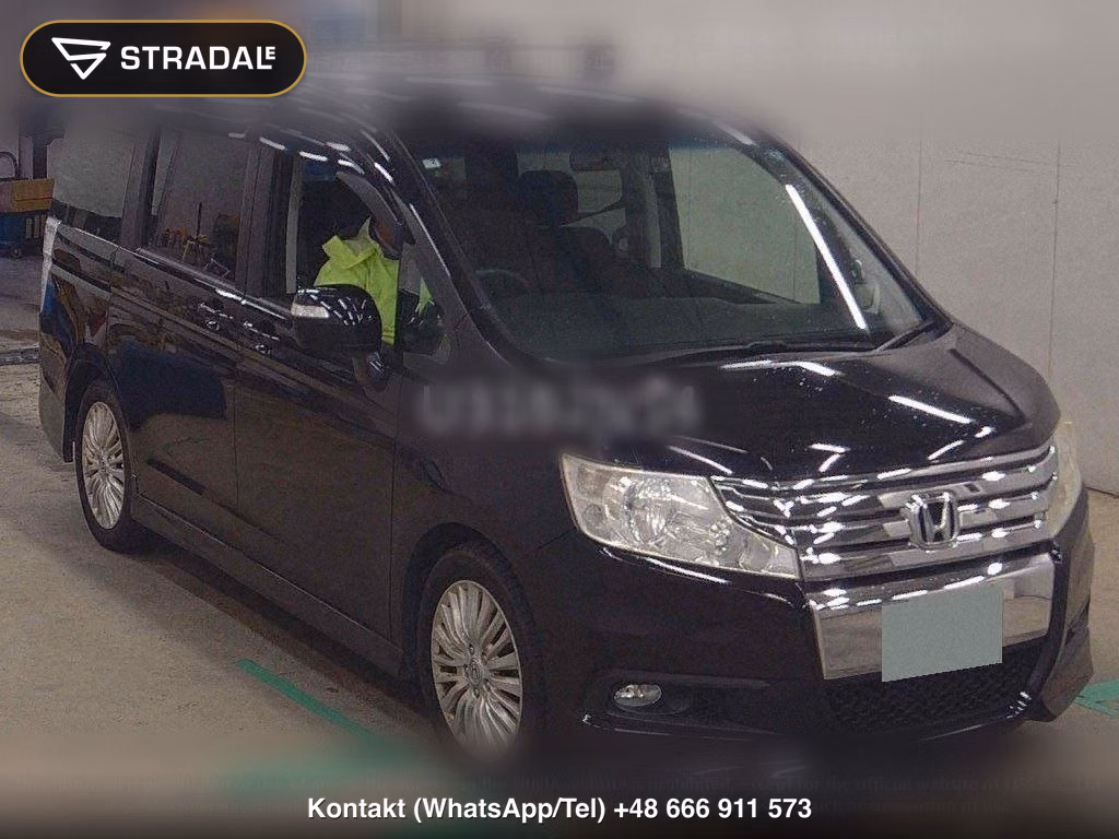 HONDA STEPWAGON SPADA Z, miniaturka 2