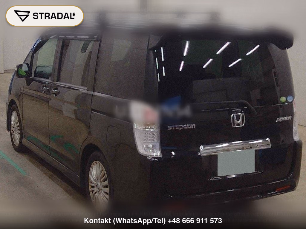 HONDA STEPWAGON SPADA Z, miniaturka 3