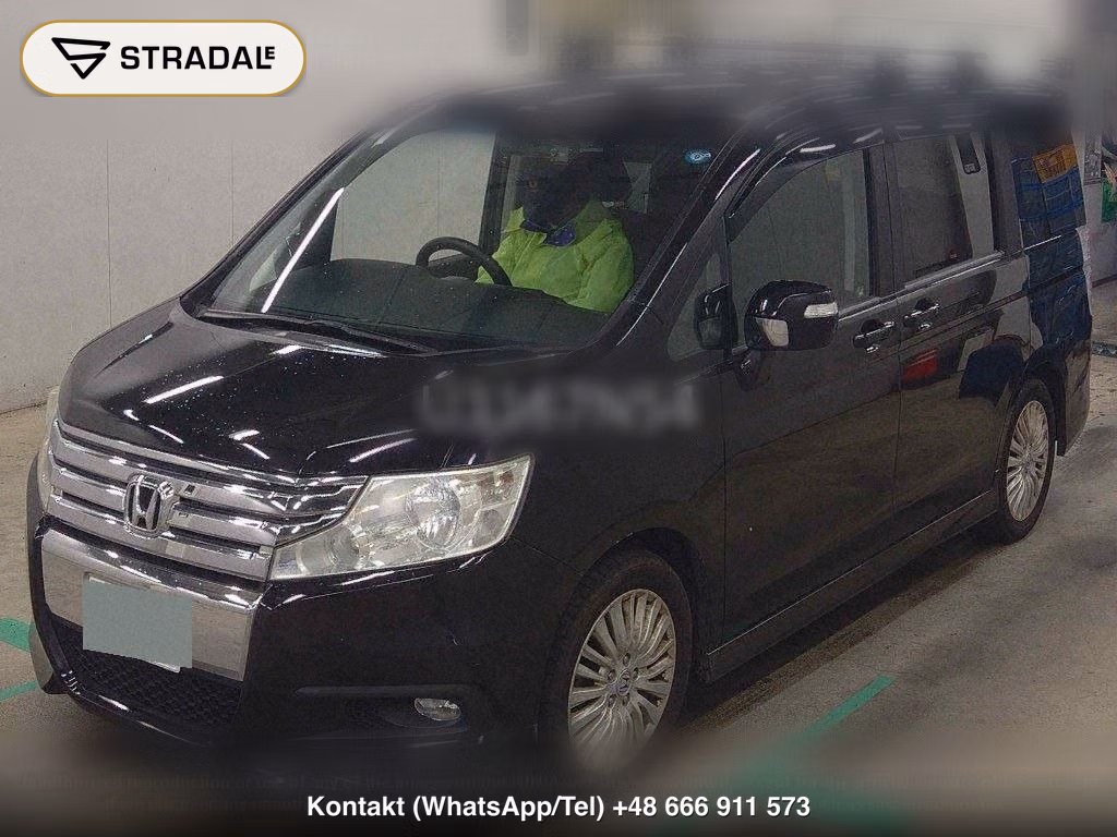 HONDA STEPWAGON SPADA Z, miniaturka 5