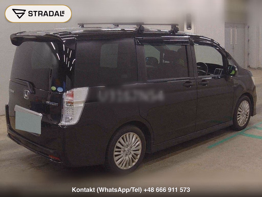 HONDA STEPWAGON SPADA Z, miniaturka 6