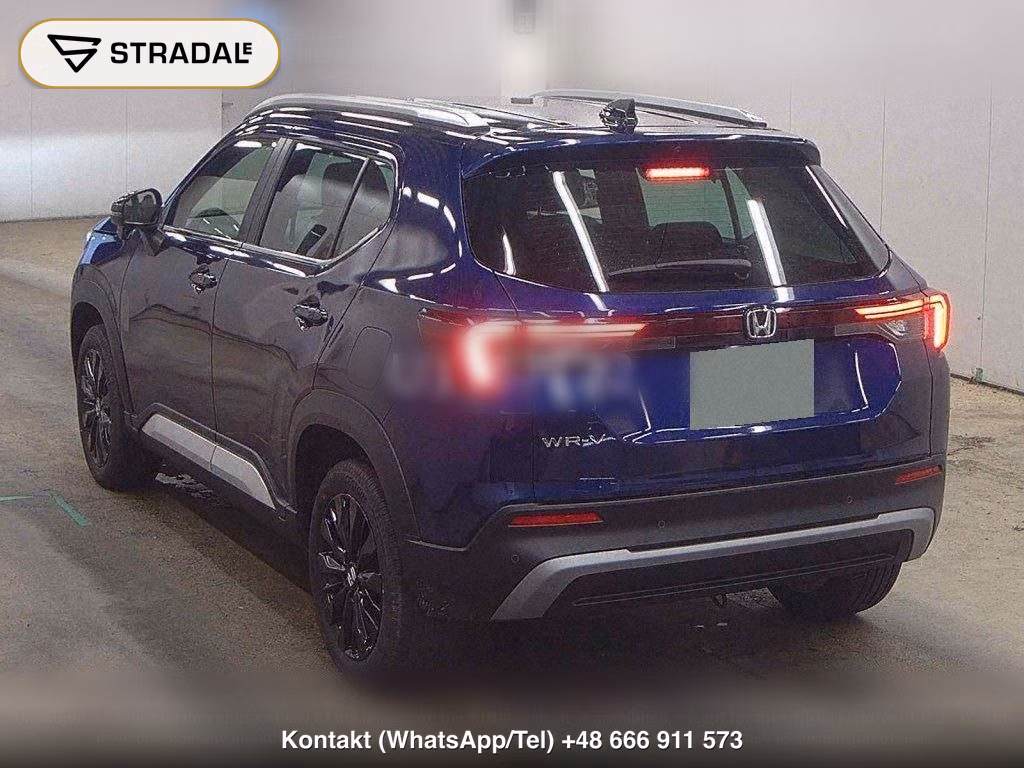 HONDA WR-V Z+ BLACK STYLE, miniaturka 3