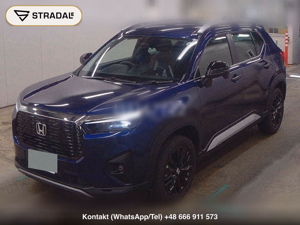 HONDA WR-V Z+ BLACK STYLE, miniaturka 5