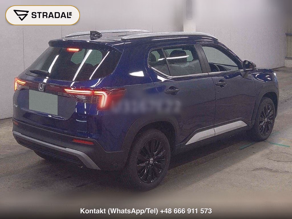 HONDA WR-V Z+ BLACK STYLE, miniaturka 6