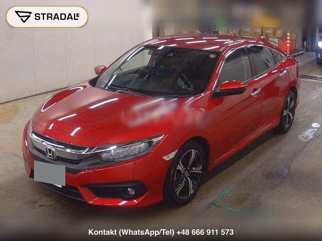 HONDA CIVIC 4D SEDAN HONDA SENSING, miniaturka 5