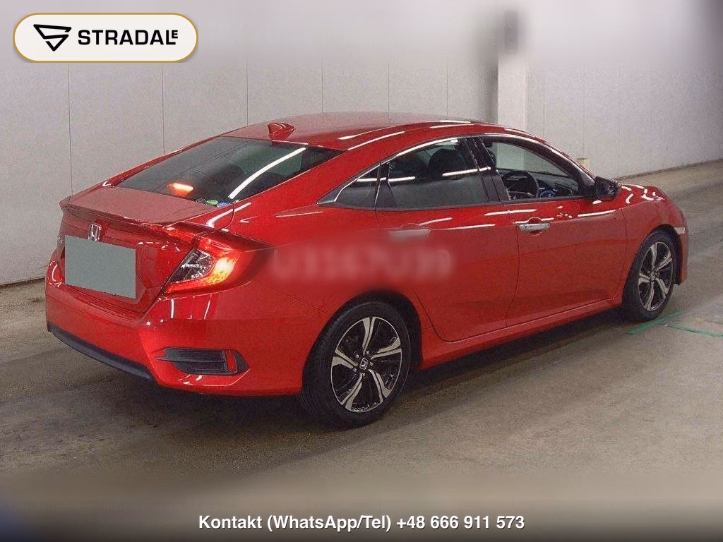 HONDA CIVIC 4D SEDAN HONDA SENSING, miniaturka 6