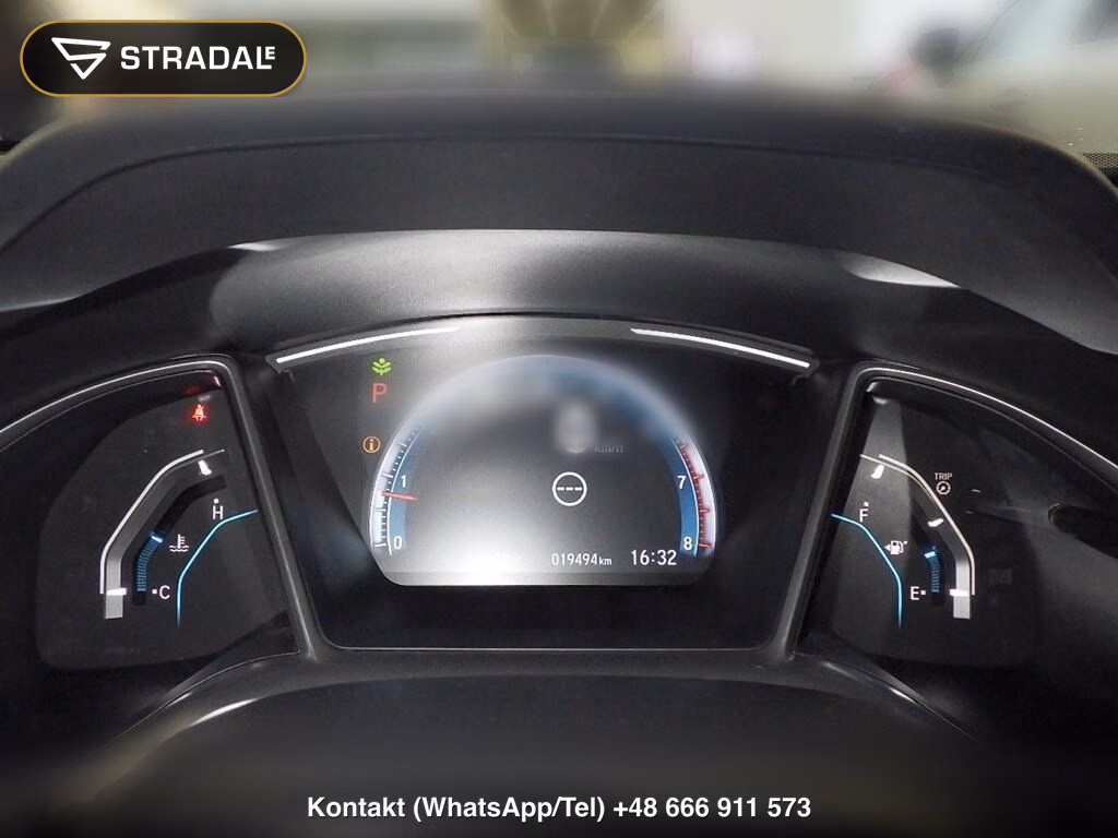 HONDA CIVIC 4D SEDAN HONDA SENSING, miniaturka 7