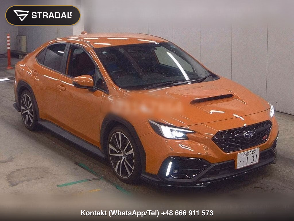 SUBARU WRX S4 4WD STI SPORT R EX, miniaturka 2