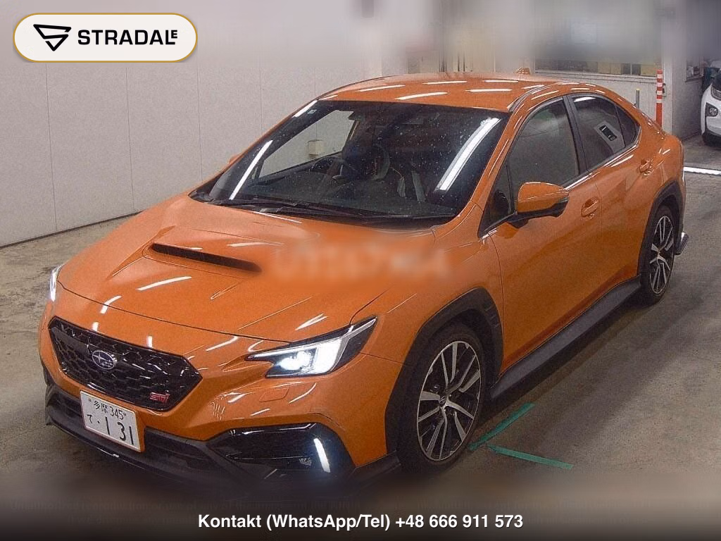 SUBARU WRX S4 4WD STI SPORT R EX, miniaturka 5