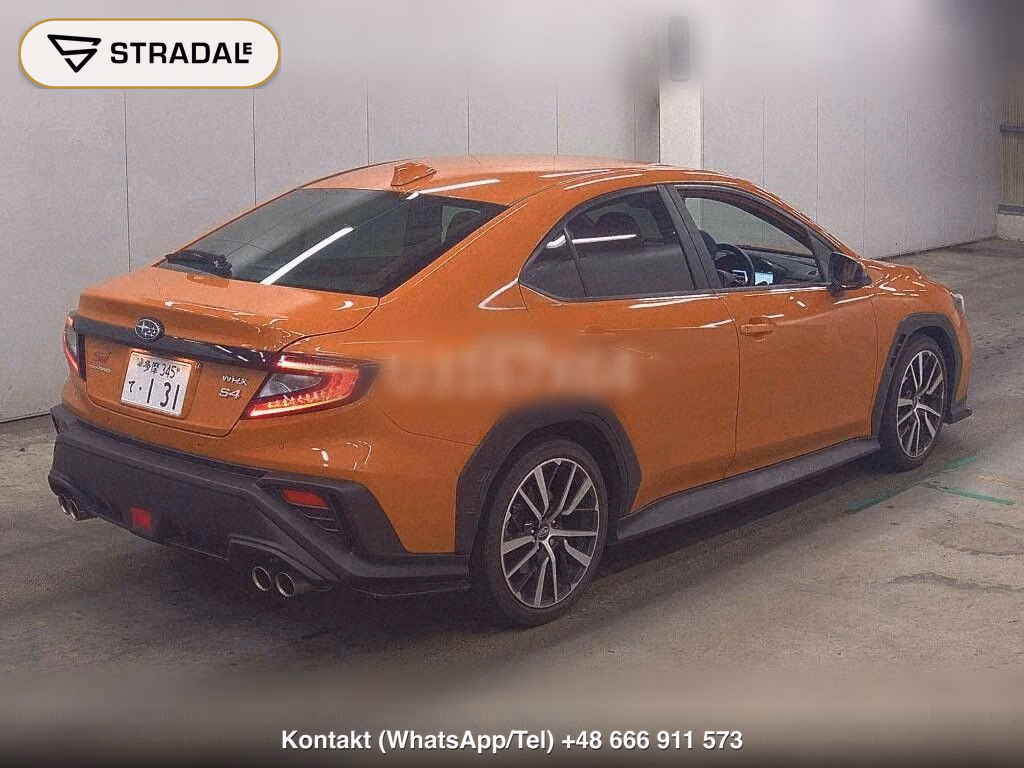 SUBARU WRX S4 4WD STI SPORT R EX, miniaturka 6