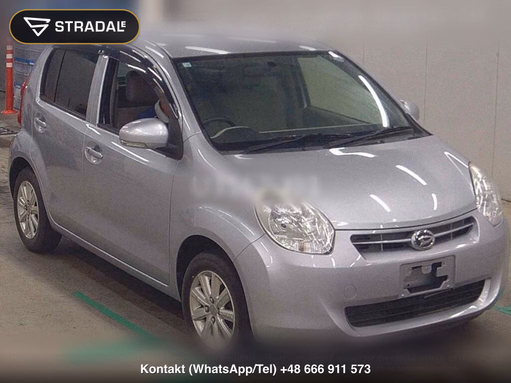 DAIHATSU BOON CL LIMITED, miniaturka 2