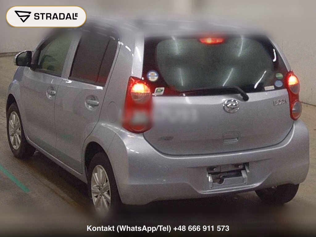 DAIHATSU BOON CL LIMITED, miniaturka 3