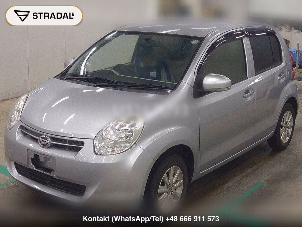 DAIHATSU BOON CL LIMITED, miniaturka 5
