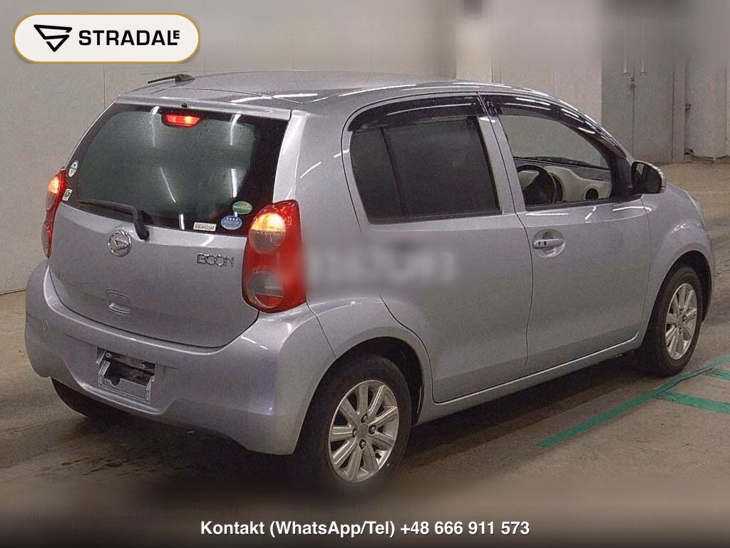 DAIHATSU BOON CL LIMITED, miniaturka 6