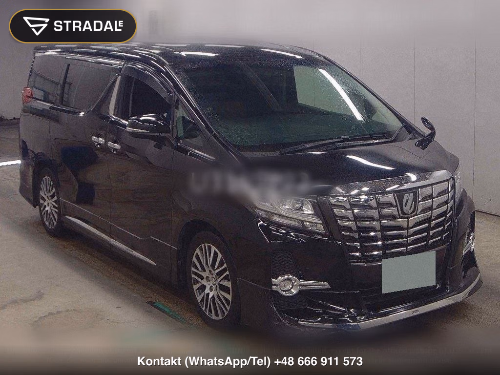 TOYOTA ALPHARD 2.5S C PACKAGE, miniaturka 2