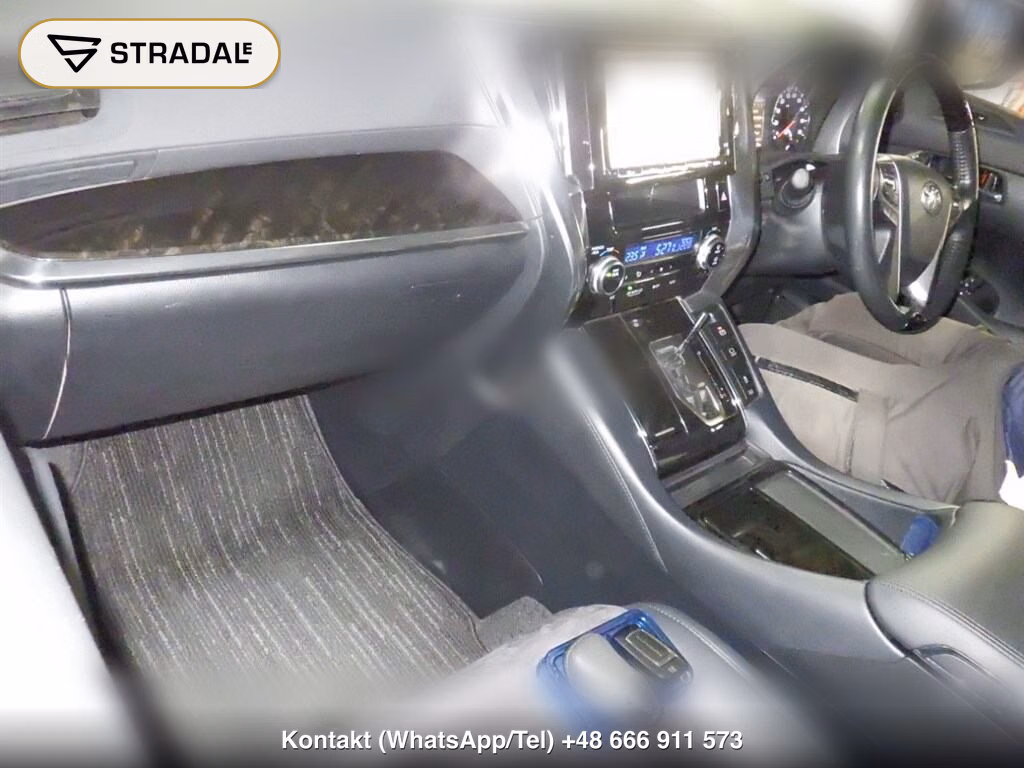 TOYOTA ALPHARD 2.5S C PACKAGE, miniaturka 4