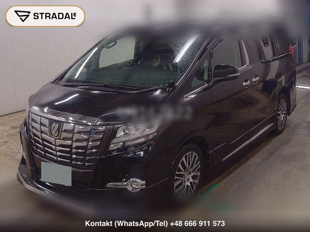 TOYOTA ALPHARD 2.5S C PACKAGE, miniaturka 5