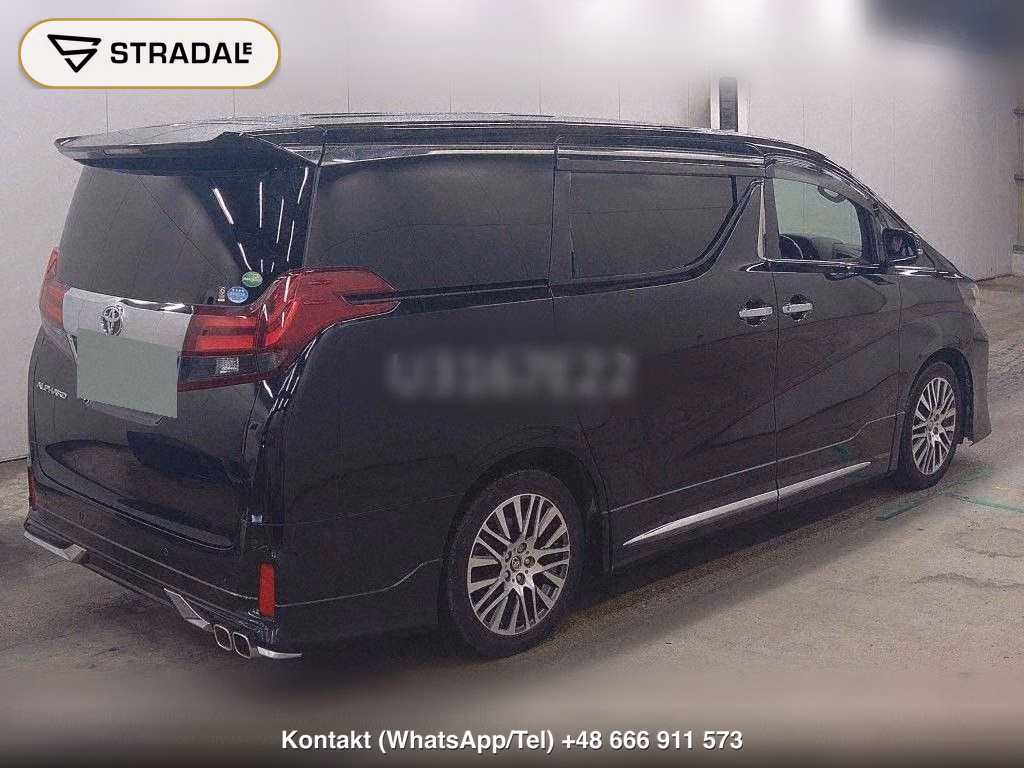 TOYOTA ALPHARD 2.5S C PACKAGE, miniaturka 6