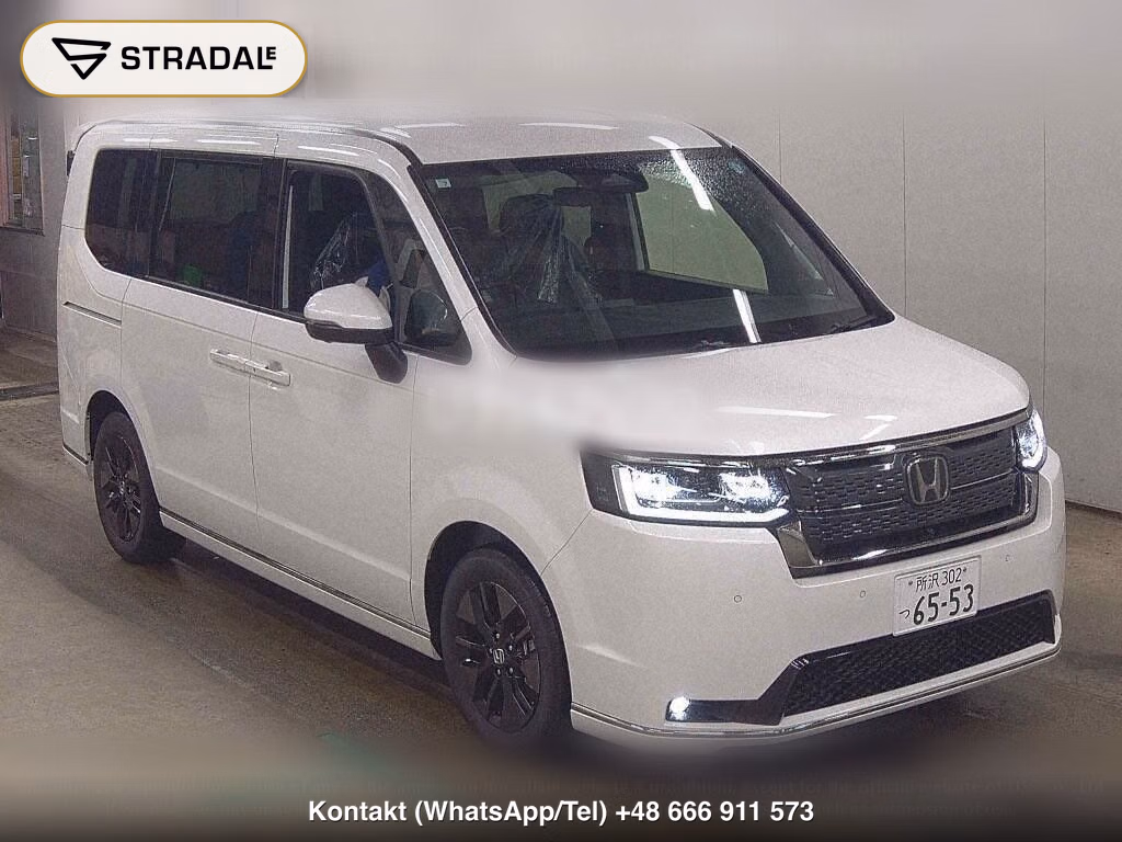 HONDA STEPWAGON SPADA 4WD SPADA, miniaturka 2