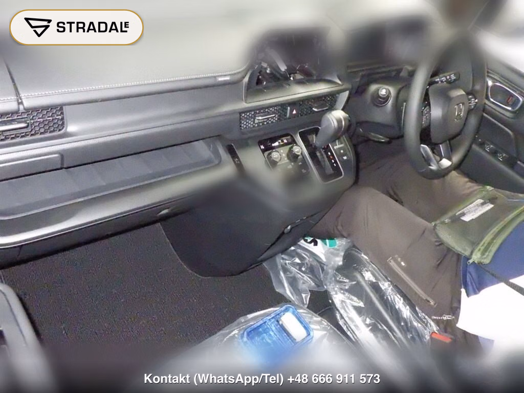 HONDA STEPWAGON SPADA 4WD SPADA, miniaturka 4