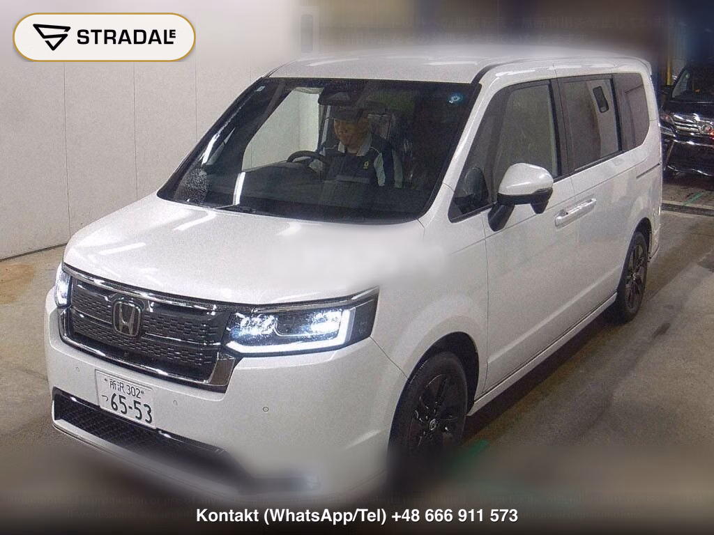 HONDA STEPWAGON SPADA 4WD SPADA, miniaturka 5