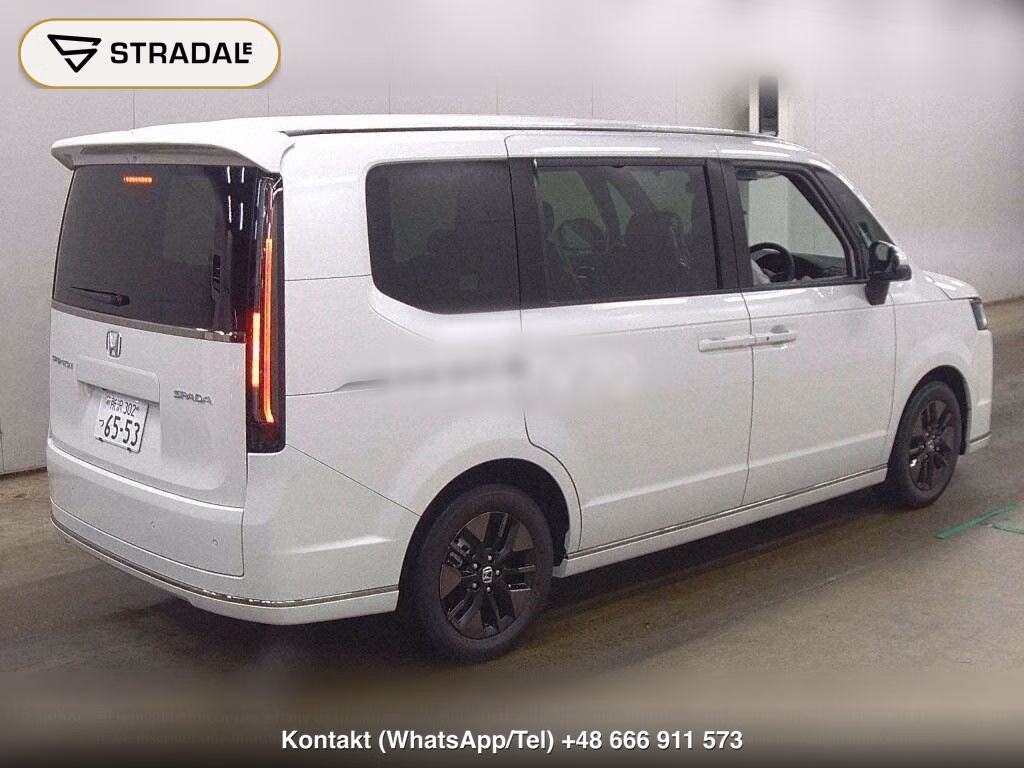 HONDA STEPWAGON SPADA 4WD SPADA, miniaturka 6