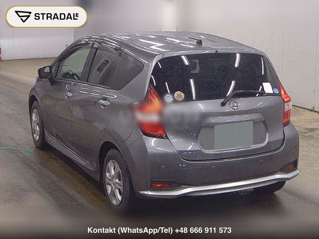 NISSAN NOTE AUTECH, miniaturka 3