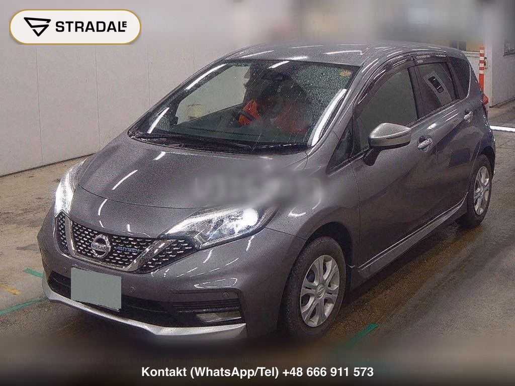 NISSAN NOTE AUTECH, miniaturka 5
